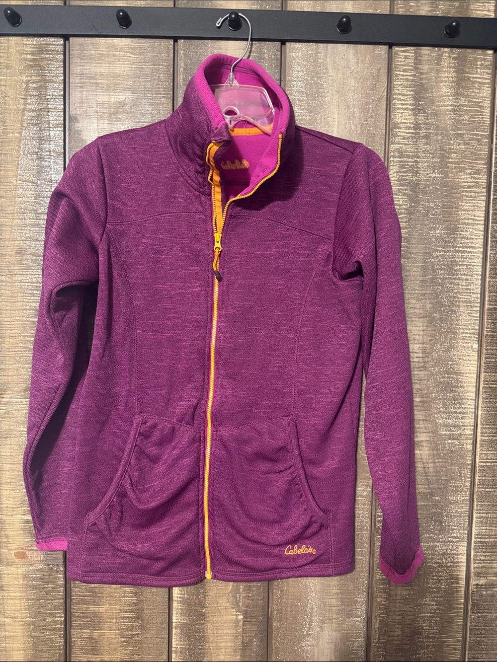 Cabela’s zip up jacket